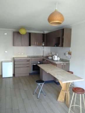 Nice flat close to Santa Isabel metro station